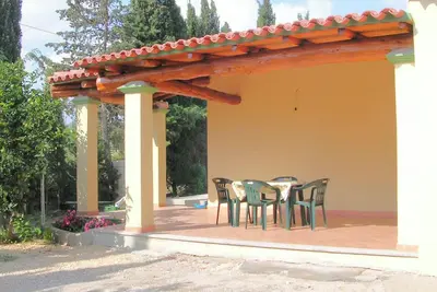 Image de Apartment in villa of the Oranges 300 meters from the beach