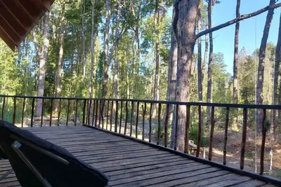 Image de Bosque Magico Cove Cabin