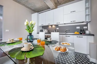 Image de \"Chic Apartment Macci\", apartment in the historical center of Florence