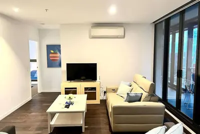 Image de 3br City View Apartment Cbd