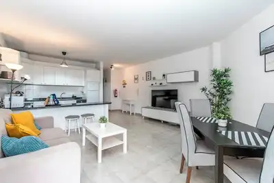 Image de Charming El Médano Breeze Escape & Terrace