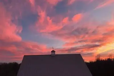 Image de Zen Carriage House at French Broad River Farms