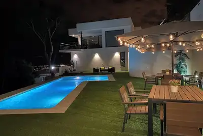 Image de Luxury Villa with Mediterranean views for 12 people -Valencia-