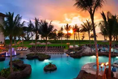 Image de Luxury 1 bedroom villa in Maui Westin resort, both family-friendly and romantic!