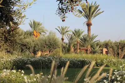 Image de DarToozween, propriété- ferme chic et confortable dans la campagne de Marrakech