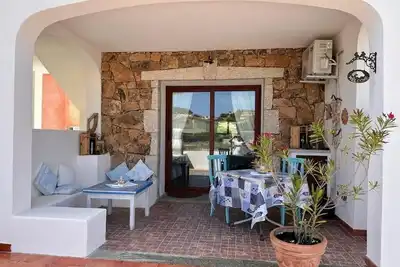 Image de Appartamento in stile Beach-House adatto per coppie