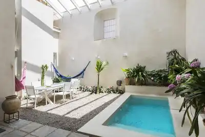 Image de Eva Recommends en SanlĂşcar Pool & Garden