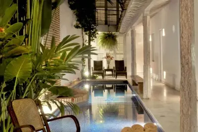 Image de Spacious 5-bedroom house in gorgeous Cartagena de Indias with Ac, WiFi