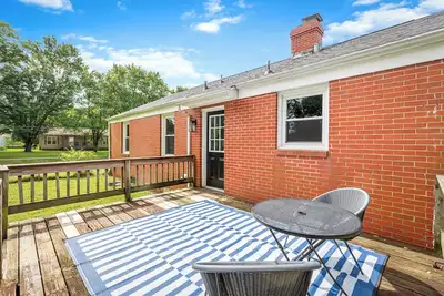 Image de Charming 3-bedroom house with Ac and WiFi in wonderful Richmond