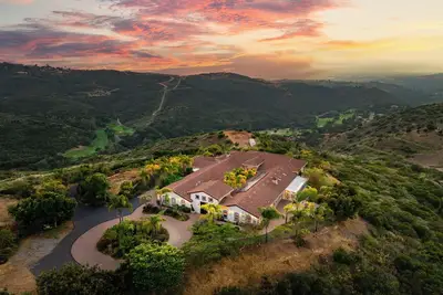 Image de Spacious house in the hills of Vista with views for miles, peaceful and quiet