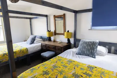 Image de Boutique Twin Double Garden View: Sleeps 2 -4