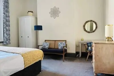 Image de Boutique Super King \/ Twin Room Garden View: Sleeps 2