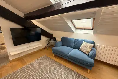 Image de Shabby Chic Attic in Milan