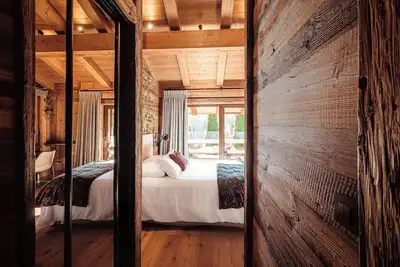 Image de Igloo - Chalet neuf & écologique au coeur de Combloux