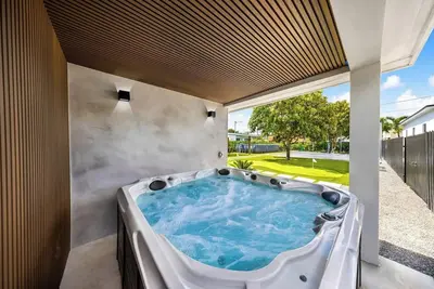 Image de Design Dist villa:Pool, HotTub, billardandNespresso