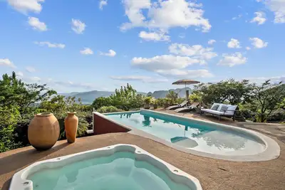 Image de Tepoztlan Retreat: Casanevo Bliss, 10 Guests, A/C