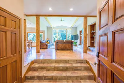 Image de 3-bedroom River Front home. Peaceful and relaxing.