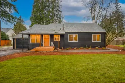 Image de Bright & charming 3-bedroom in wonderful Portland with central Ac & fenced yard