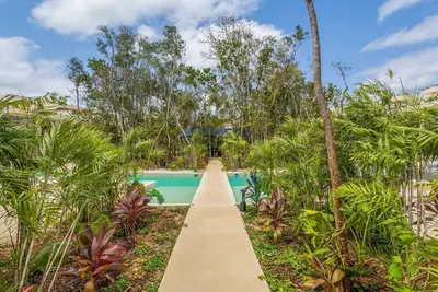 Image de Unique 3br Villa w\/ Private Pool, Near Beach