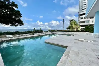 Image de Lovely Oceanview Palmetto Sunset