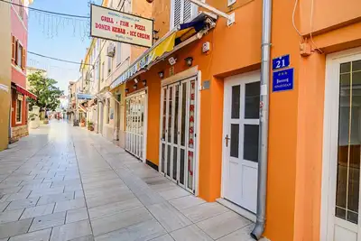 Image de Sleek and Stylish Umag Apartments with Sea View - Two Bedroom Apartment with Balcony