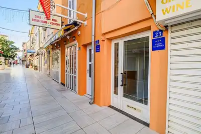 Image de Sleek and Stylish Umag Apartments with Sea View - Two Bedroom Apartment with Terrace