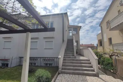 Image de Apartments Krk with Sea View and Terrace - Classic Two Bedroom Apartment with Sea View ant Terrace