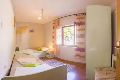 Image de Apartments Jukica - Two Bedroom Apartment With Sea View