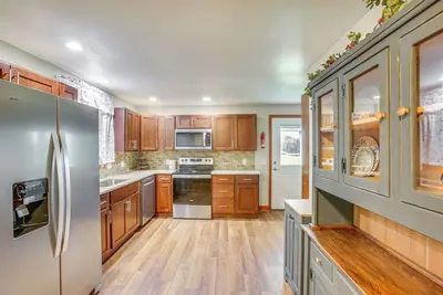 4 Mi to Kentucky Downs: Countryside House
