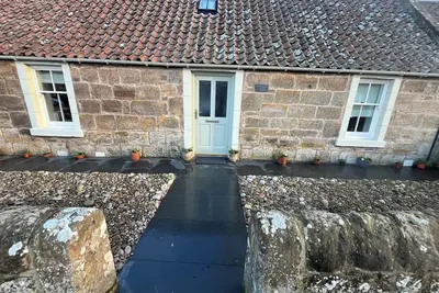 Image de Charming 2-bedroom cottage in Kingsbarns