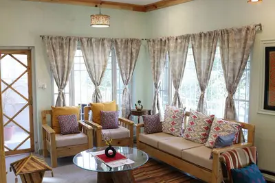Image de DeerWood Cottages - Serene 3 Bhk cottage near Kanatal & New Tehri in Uttarakhand