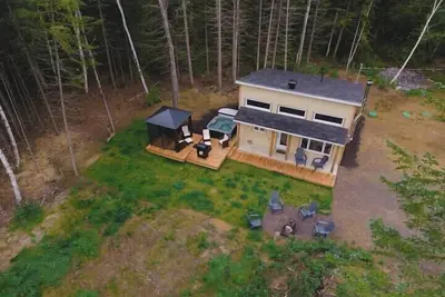 Chalet Le Western - Bord de l’eau!