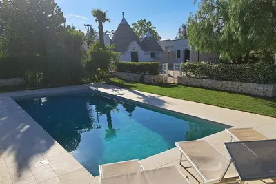 Image de Trullo near Ostuni quiet with fenced heated pool with Starlink wifi