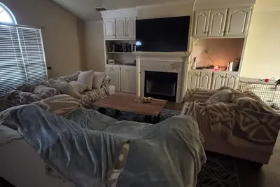 Image de Charming 3-bedroom house with large backyard