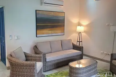 Image de Casa Surf Heaven Awaits - 2-bedrm House with WiFi & Ac - Walk to Beach