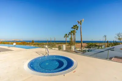 Casa Naica (Mar de Pulpi)