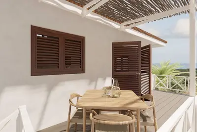 Image de Sea view bungalow at Botanique Dive Resort