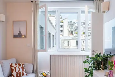 De Montescal - Comfy A/C & Hot tub