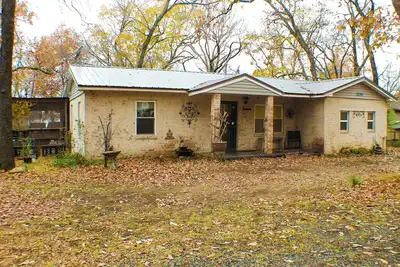 Image de The Flathead Cottage: Family-Friendly Lake Fort Gibson Retreat