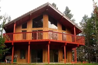 Image de Escape town! Pets welcome, 4bd on fenced 5+ acres, sheep, goats & chicken