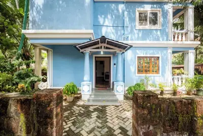 Image de 20 Mins From Sunburn, Charming 1bhk Apt in Siolim