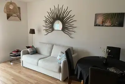 Image de Appartement cosy chez Sol'Ange