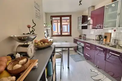 Image de Exceptionnel appartement de charme plein cœur de la petite Venise, Colmar 68000