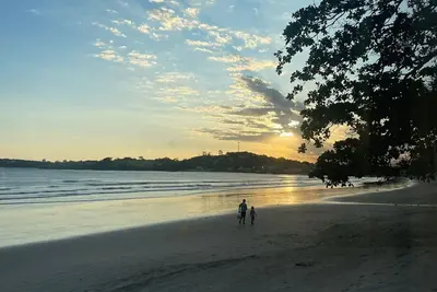 Image de Beachfront Mansion with Private Pool and Comfortable Suites in Guarapari-Es