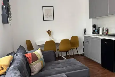 Image de Cozy studio in lovely Bansko with Ac, WiFi, gondola 300m