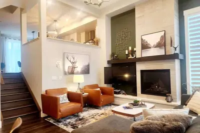 Image de Alpine Crest. Elevated Mountain Vacation @ Mercer