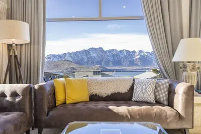 Image de Four bedroom house in New Zealand, Queenstown