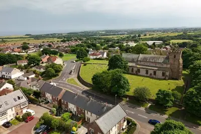 Image de Beautiful Barn Conversion, With Exposed Stone Walls and Period Features.