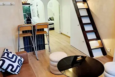 Image de Appartement au cœur du Panier