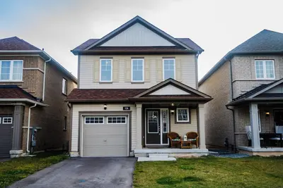 Image de Cozy 3-Bed Retreat Near Welland Canal